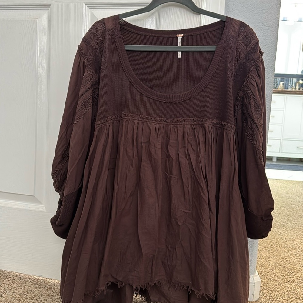 Free people blouse